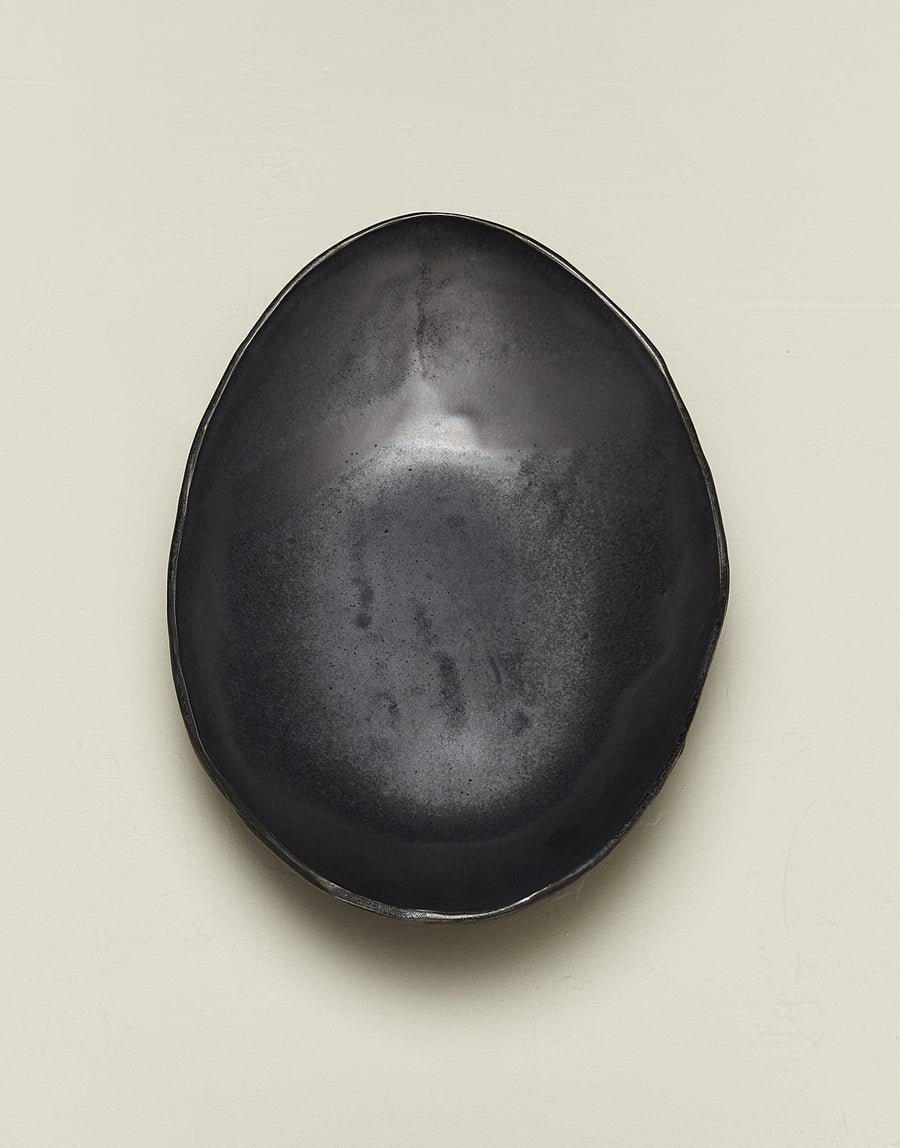 Bare Oval Bowl