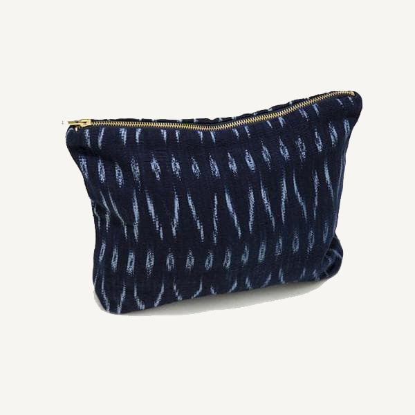 Peruvian Ikat Pouch