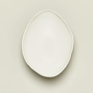 Bare Oval Bowl