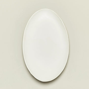 Bare Small Oval Platter