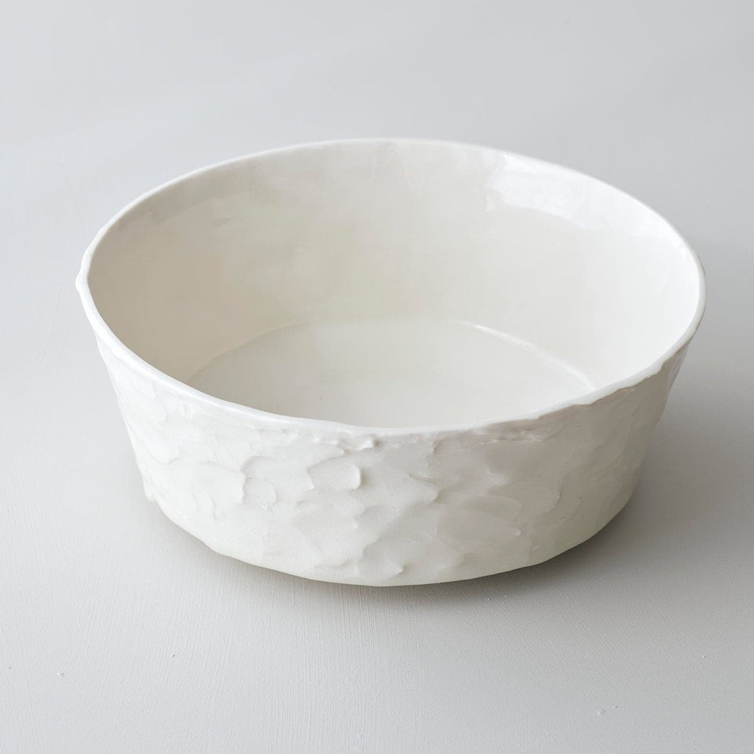 Stucco Salad Bowl