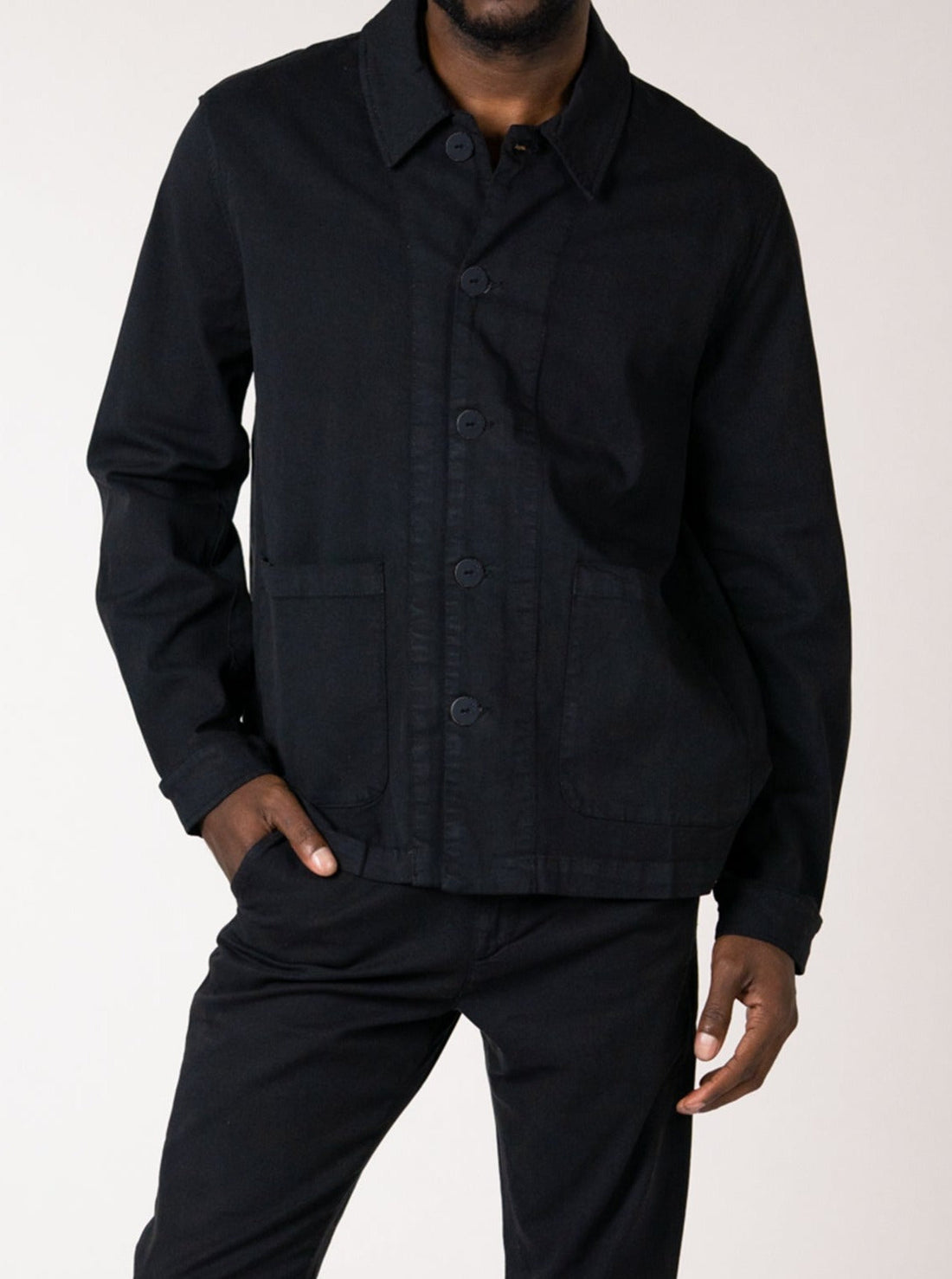 Men's Santos Japanese Twill Jacket