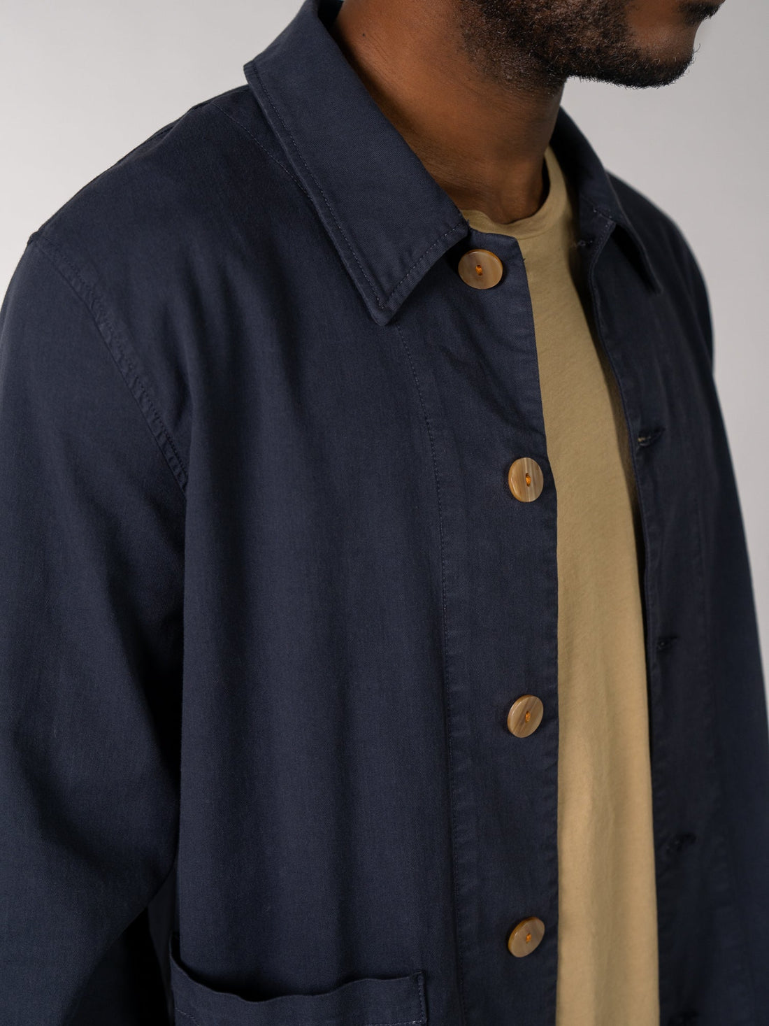 Men's Santos Japanese Twill Jacket