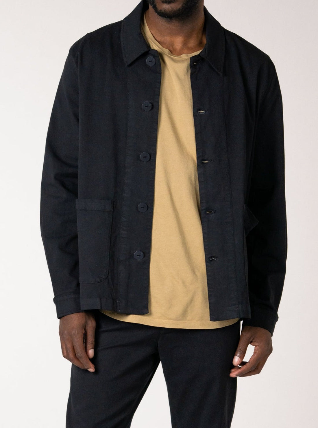 Men's Santos Japanese Twill Jacket