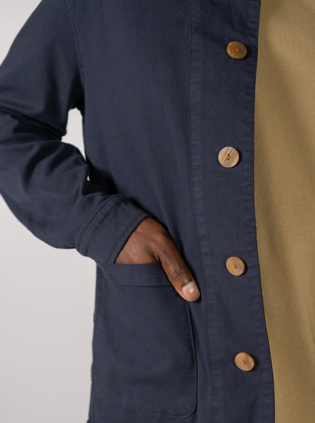 Men's Santos Japanese Twill Jacket