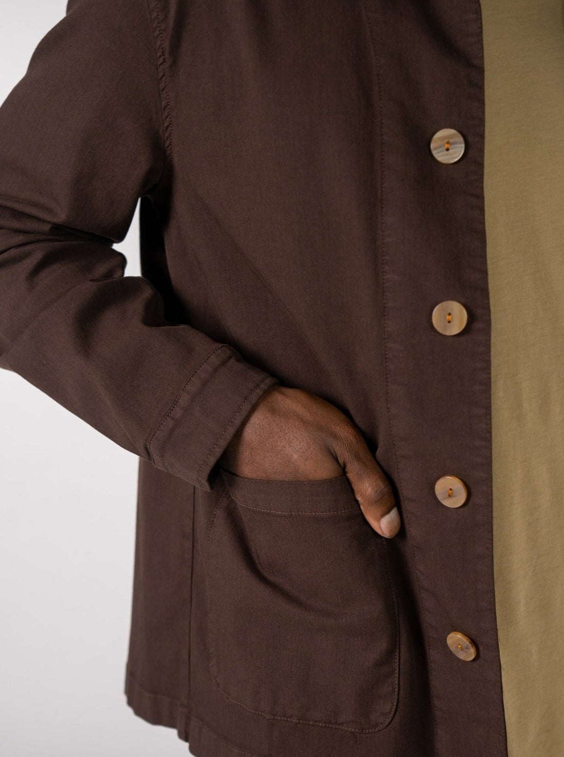 Men's Santos Japanese Twill Jacket