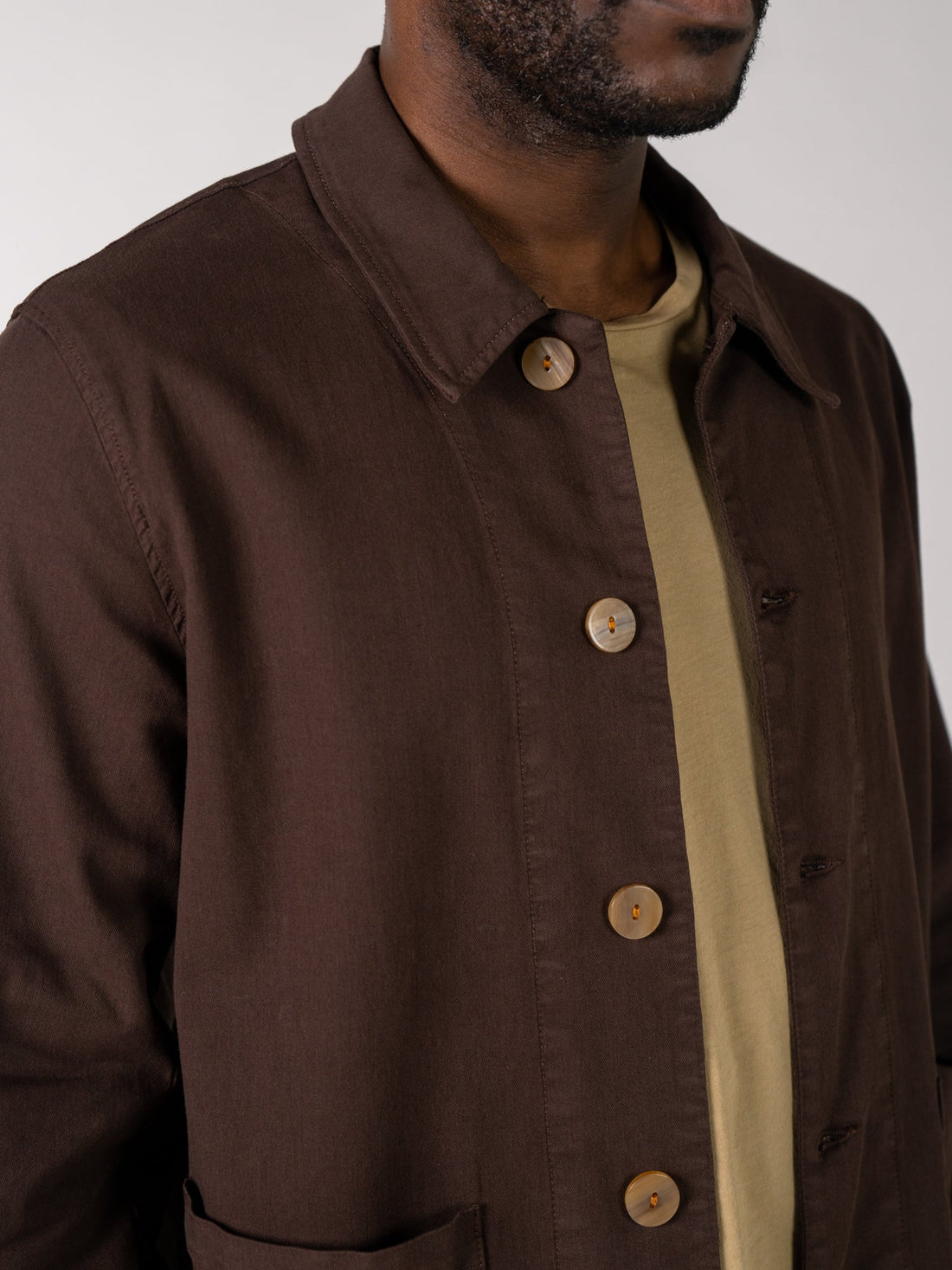 Men's Santos Japanese Twill Jacket