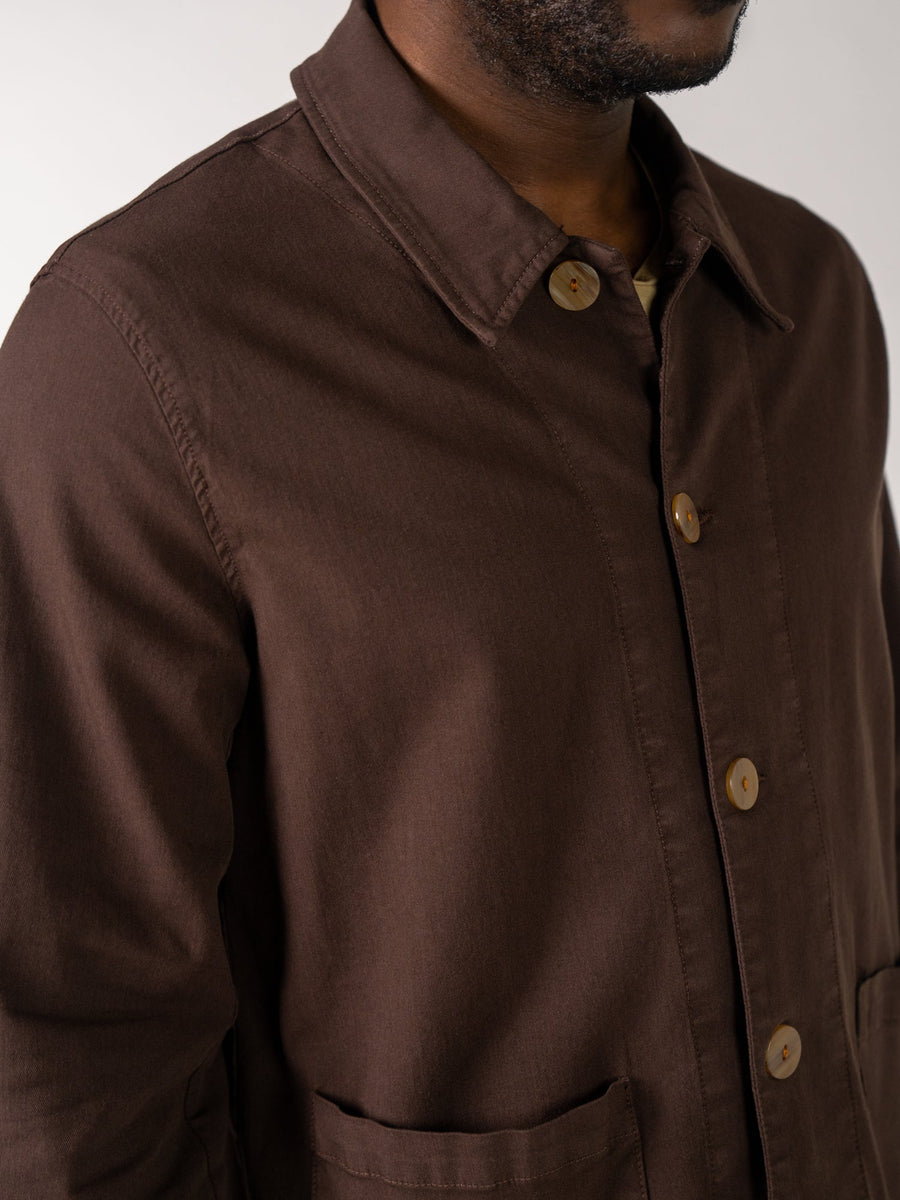 Men's Santos Japanese Twill Jacket