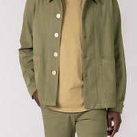 Men's Santos Japanese Twill Jacket