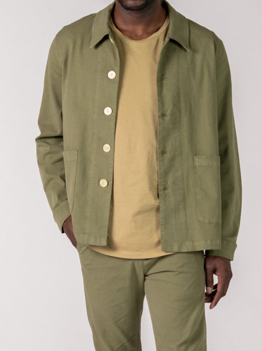 Men's Santos Japanese Twill Jacket