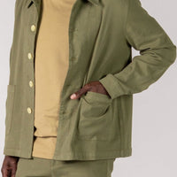 Men's Santos Japanese Twill Jacket