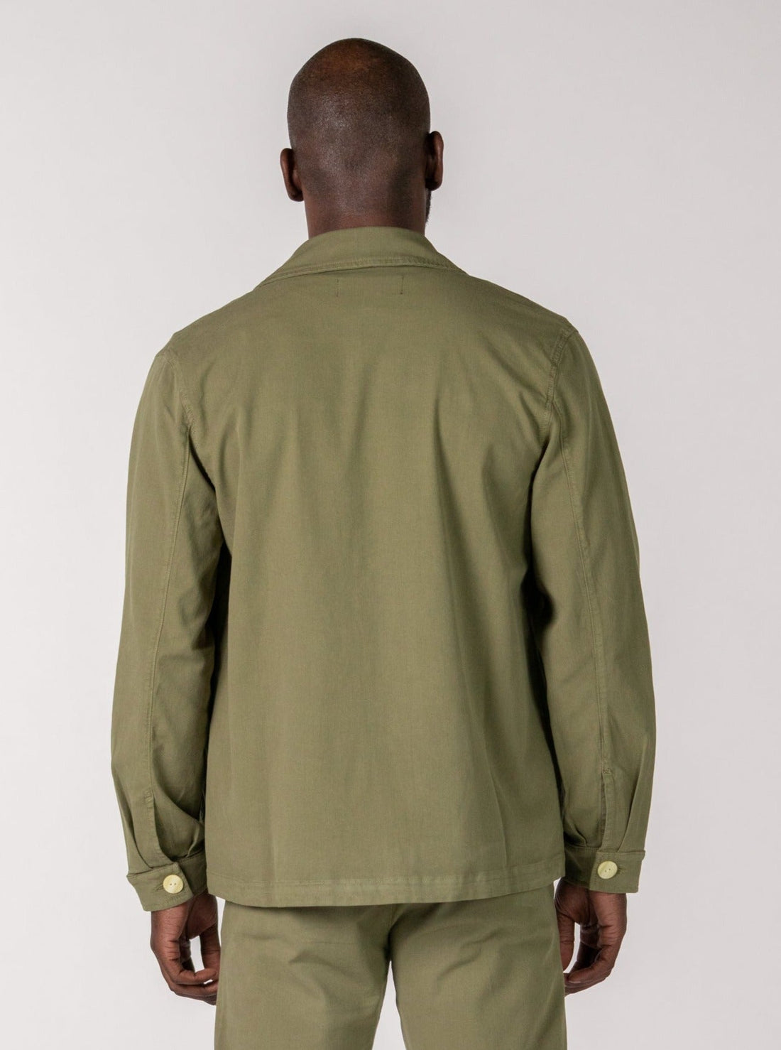 Men's Santos Japanese Twill Jacket