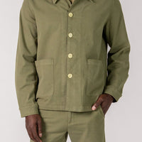 Men's Santos Japanese Twill Jacket