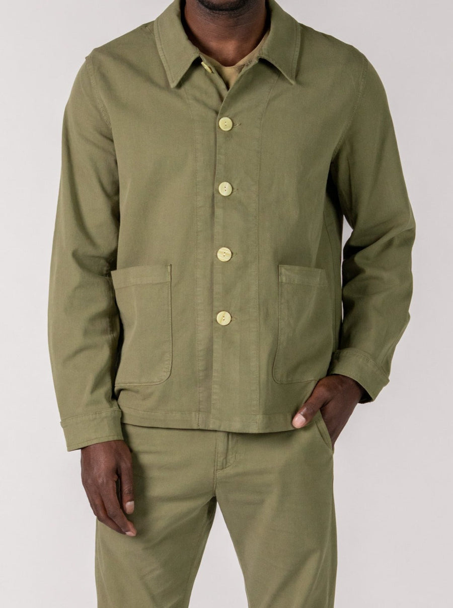 Men's Santos Japanese Twill Jacket