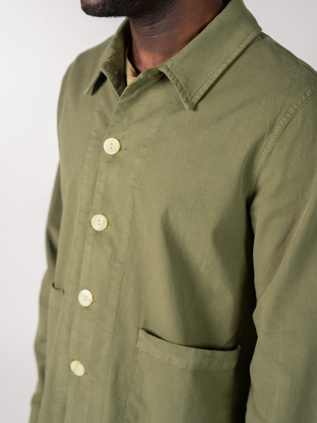 Men's Santos Japanese Twill Jacket