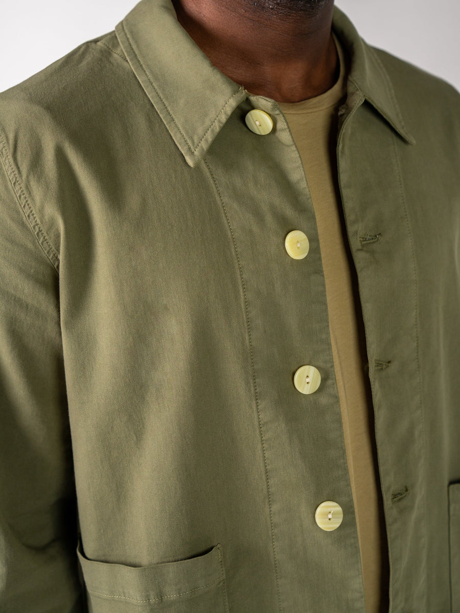 Men's Santos Japanese Twill Jacket