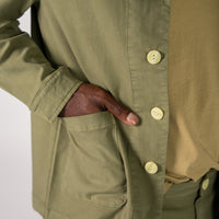 Men's Santos Japanese Twill Jacket