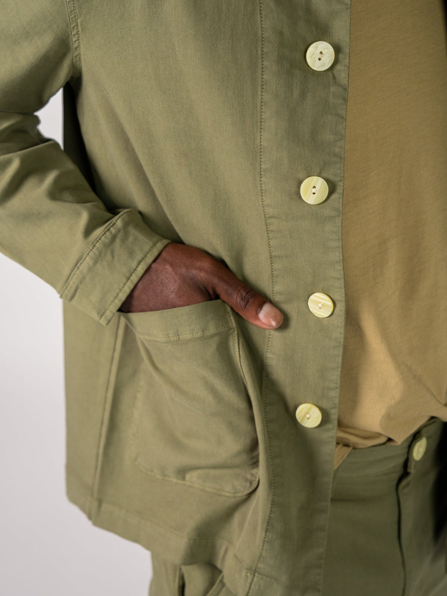 Men's Santos Japanese Twill Jacket