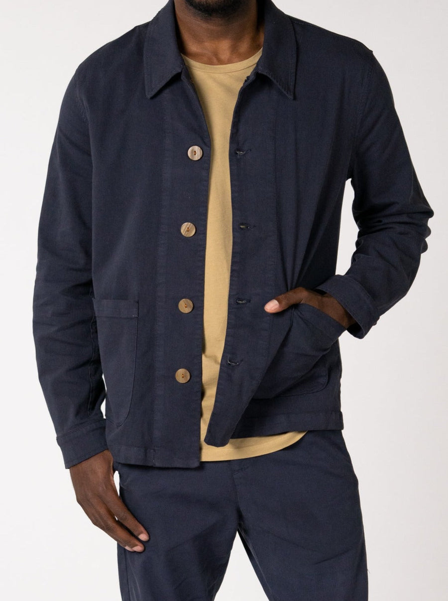 Men's Santos Japanese Twill Jacket