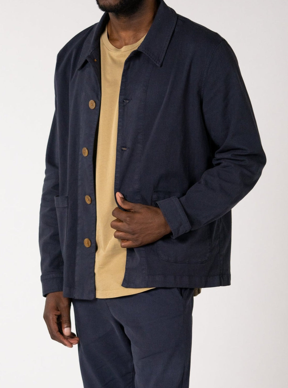 Men's Santos Japanese Twill Jacket