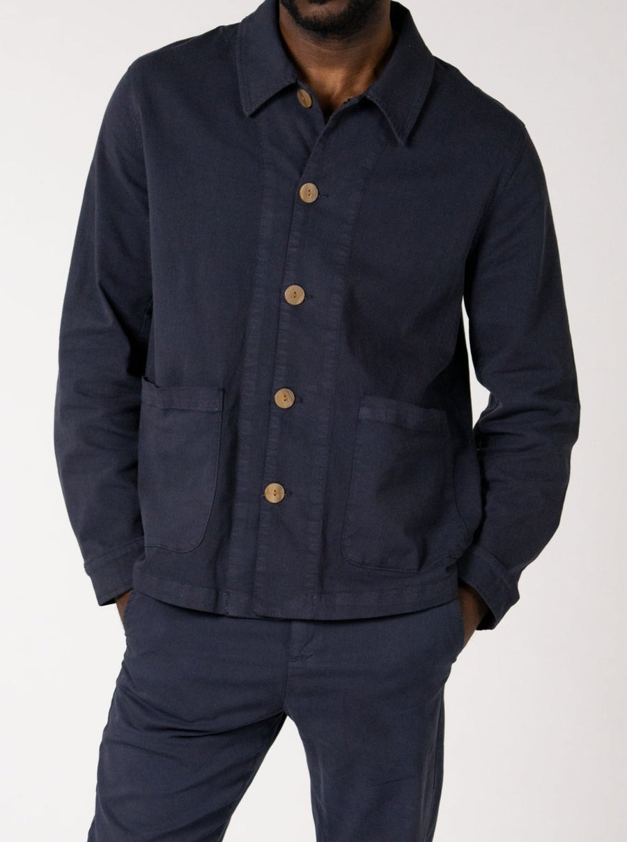 Men's Santos Japanese Twill Jacket