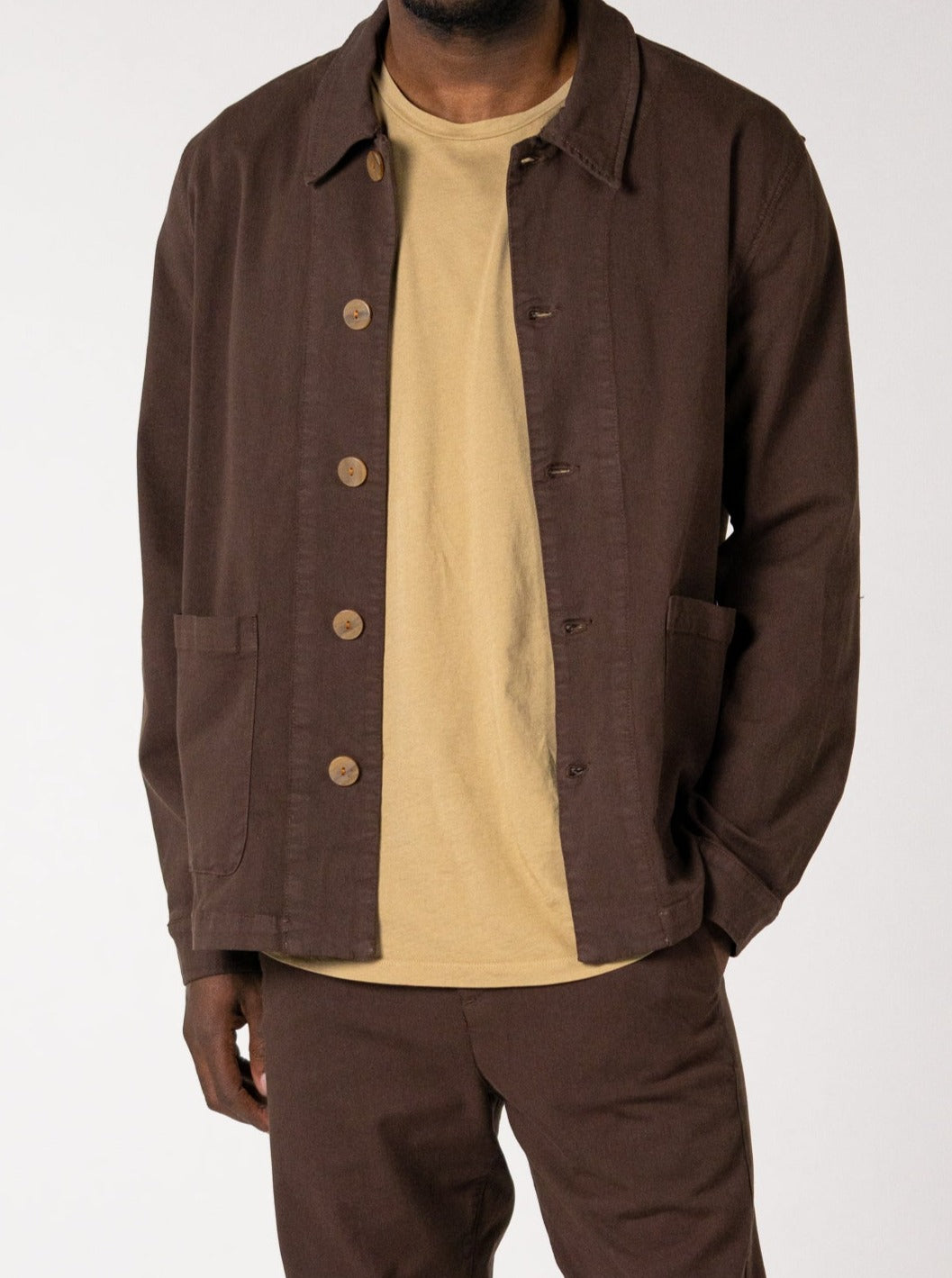 Men's Santos Japanese Twill Jacket