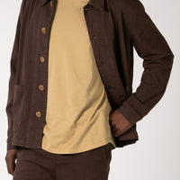 Men's Santos Japanese Twill Jacket