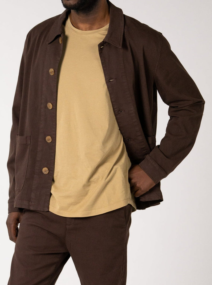 Men's Santos Japanese Twill Jacket