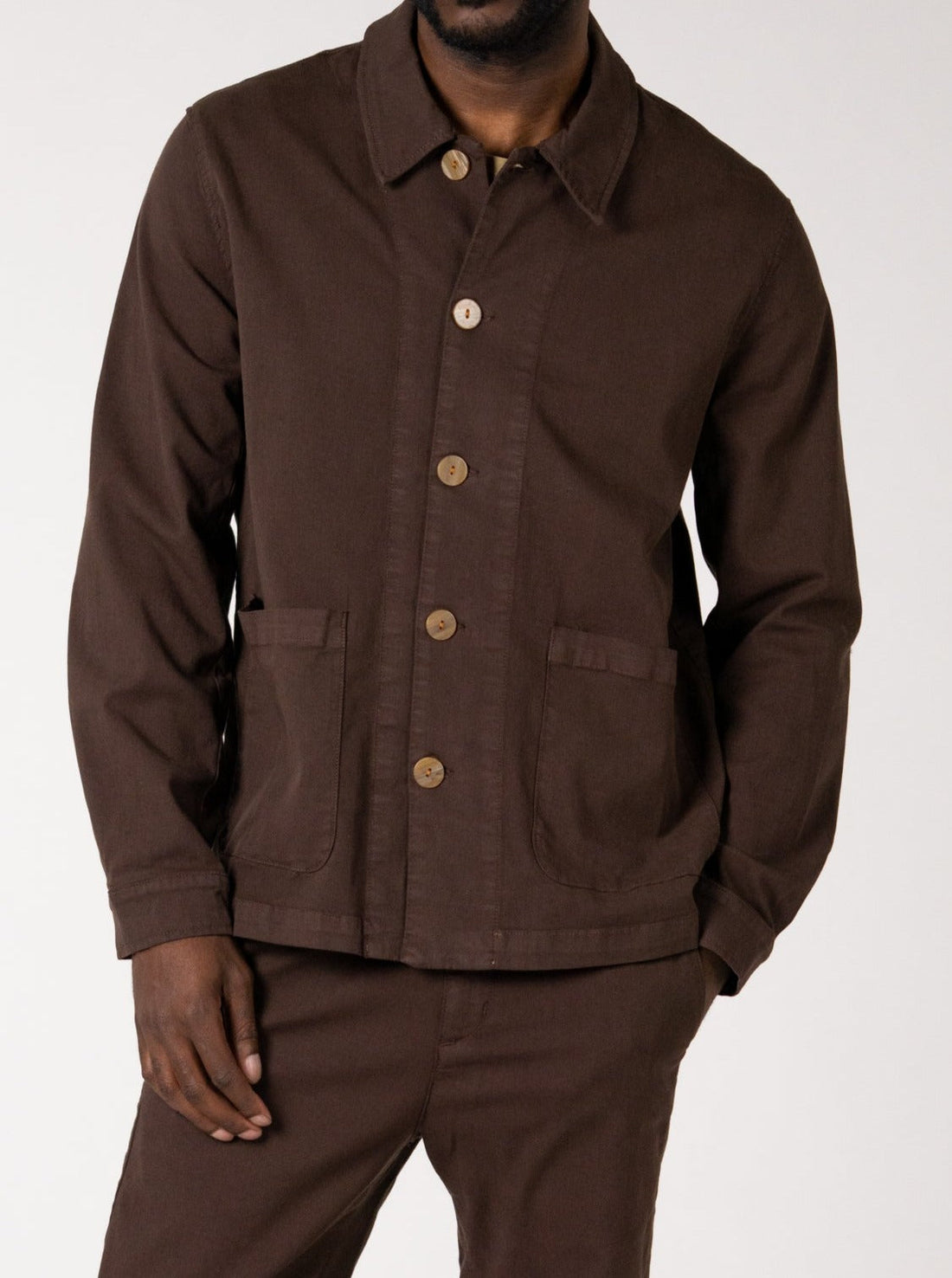 Men's Santos Japanese Twill Jacket