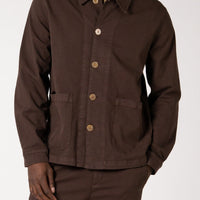 Men's Santos Japanese Twill Jacket