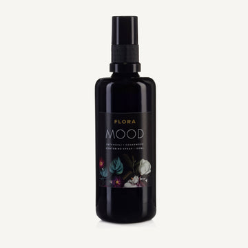 MOOD Patchouli + Cedarwood Centering Spray