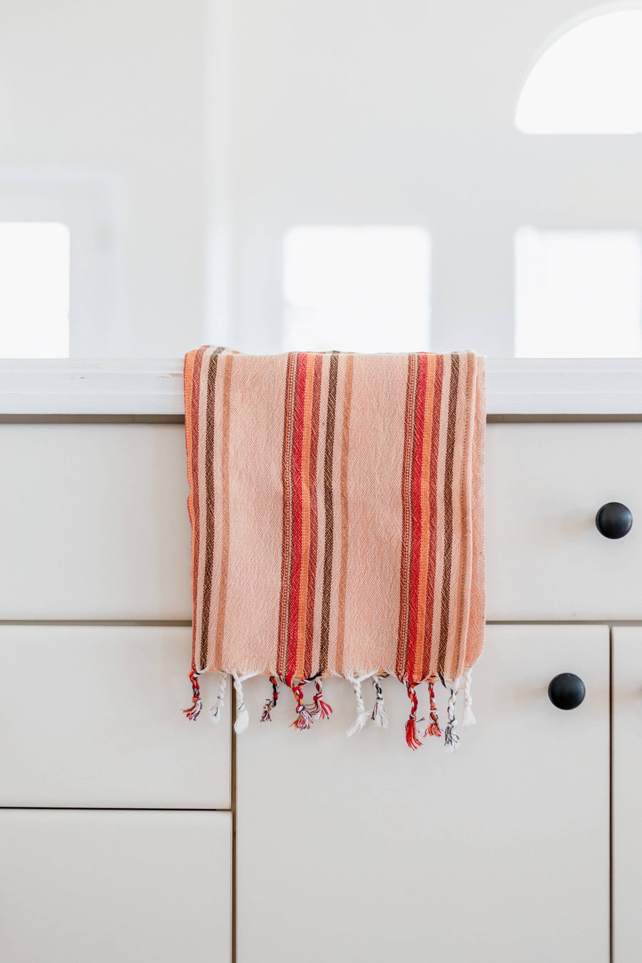 Flame Hudson Hand Towel