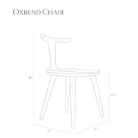 Oxbend Chair