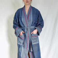 Indigo Tribeca Long Bathrobe