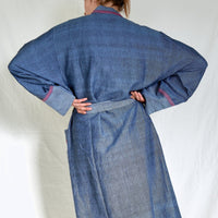 Indigo Tribeca Long Bathrobe