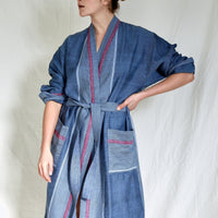 Indigo Tribeca Long Bathrobe