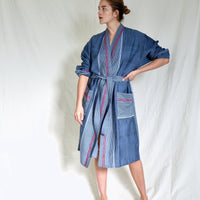 Indigo Tribeca Long Bathrobe