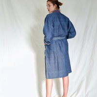 Indigo Tribeca Long Bathrobe