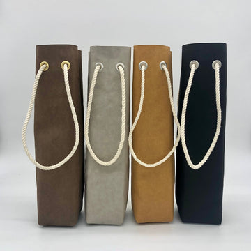 wine bag with handles
