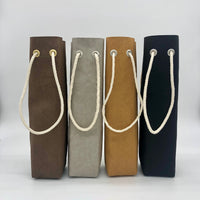 wine bag with handles