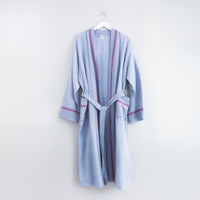 Denim Wash Tribeca Long Bathrobe