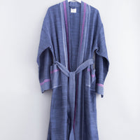 Indigo Tribeca Long Bathrobe