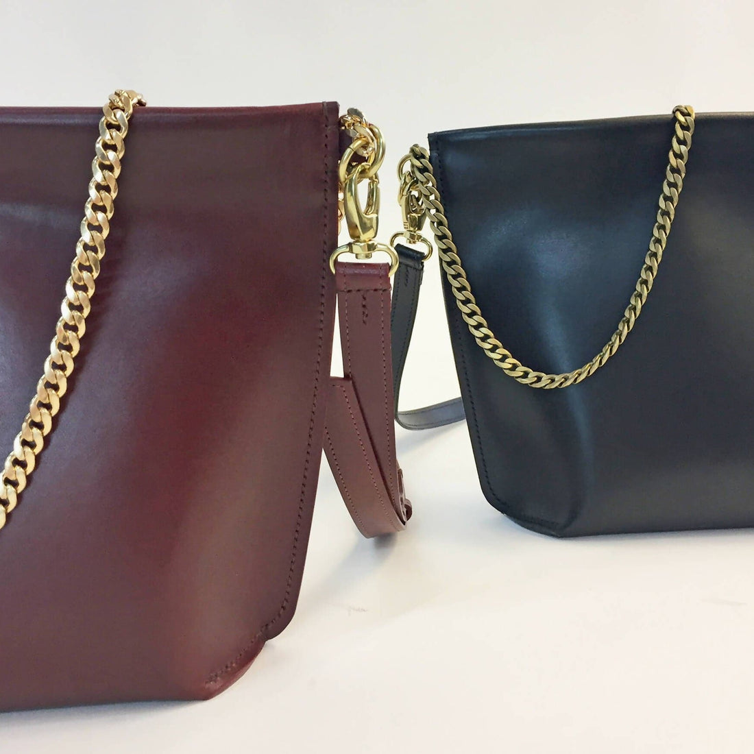 Arden Bag Oxblood