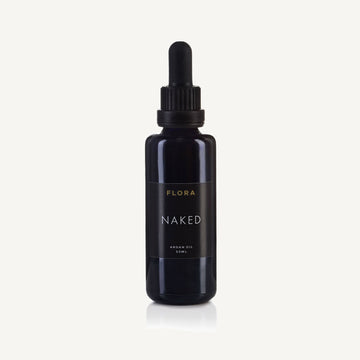 NAKED Argan Oil