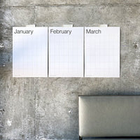 365 Wall Planner