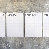 365 Wall Planner