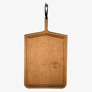 Mega Whale Bone Cutting Board Cherry