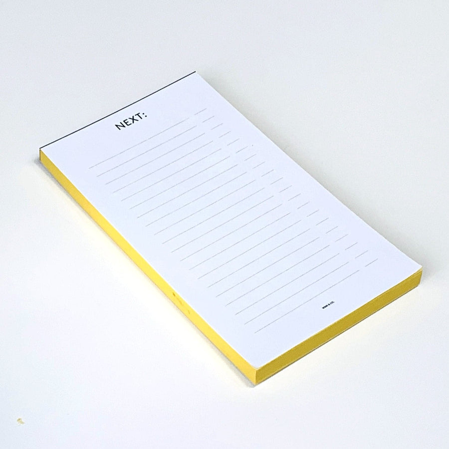 Next Notepads