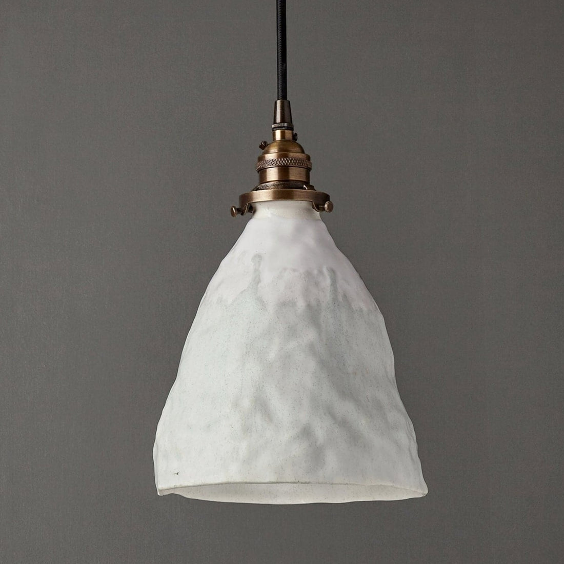 Pinch Pendant Light