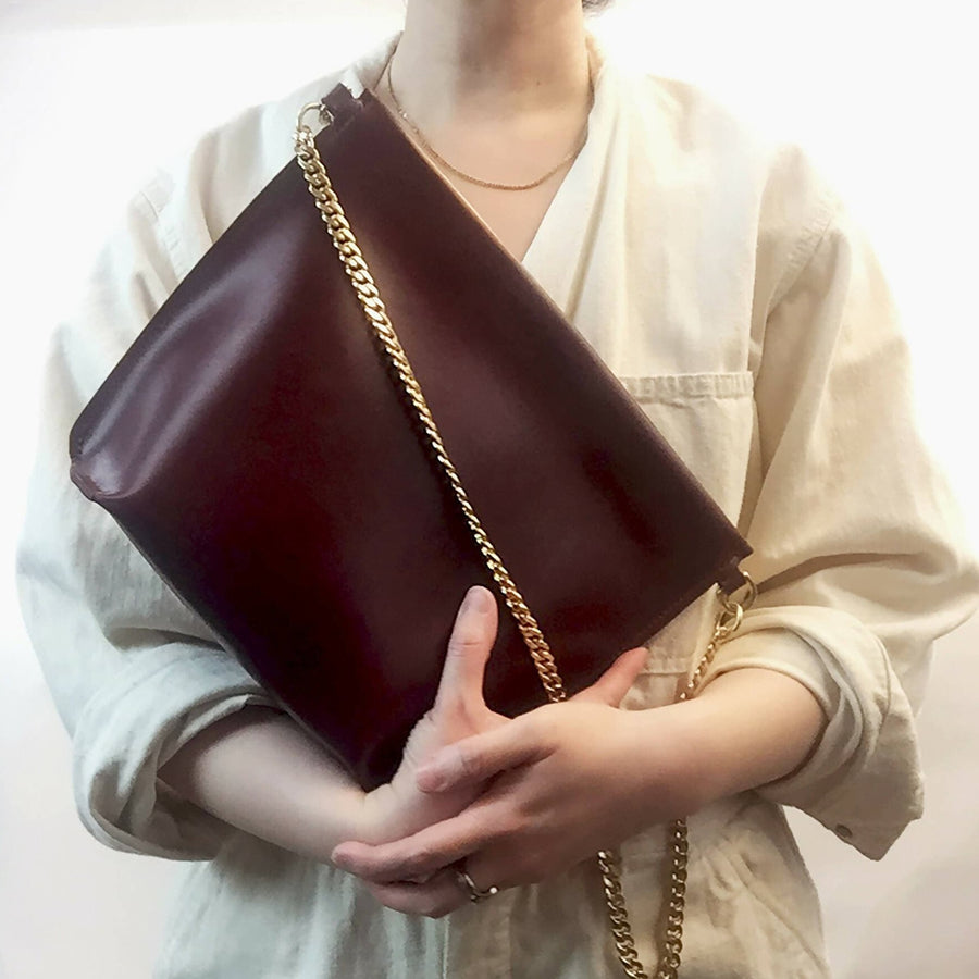 Arden Bag Oxblood